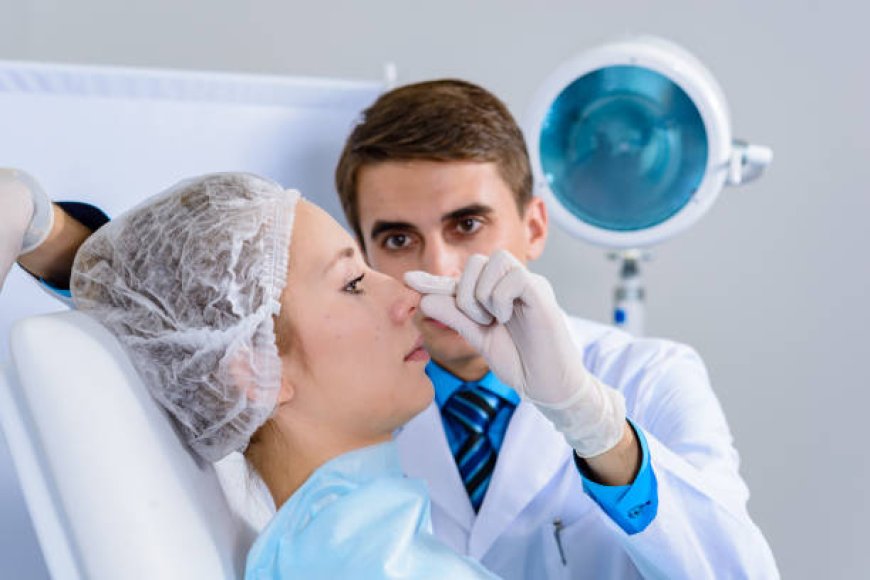 Nose Tip Plasty in Abu Dhabi: Your Path to a Perfect Nose