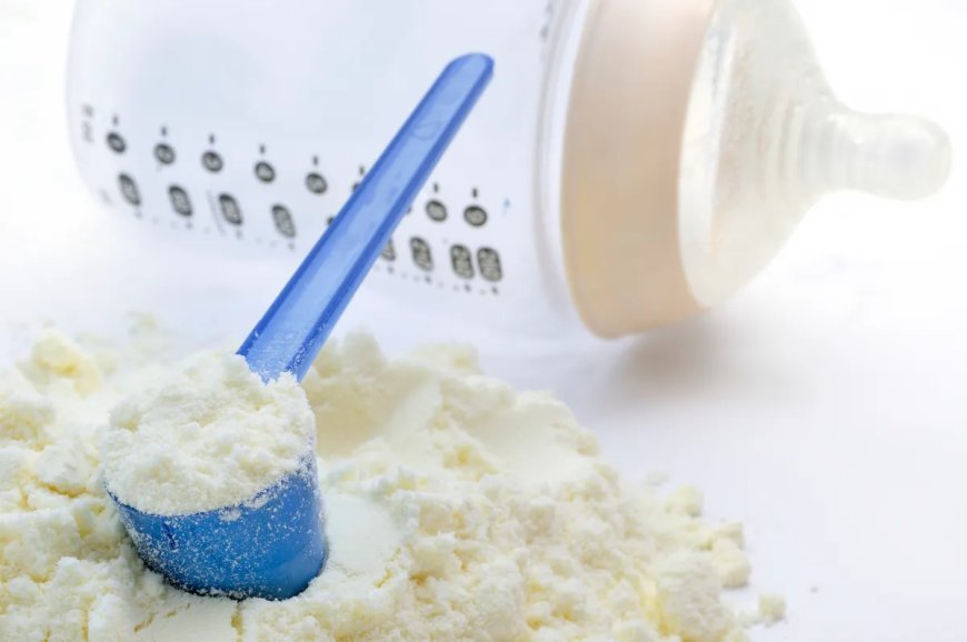 Bottled Benefits: Can Milk Alternatives Shake Up the Infant Formula Market?