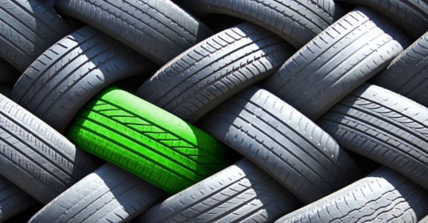 Pumping Up Profits: Can Green Tires Roll into the Fast Lane of the Tire Industry?