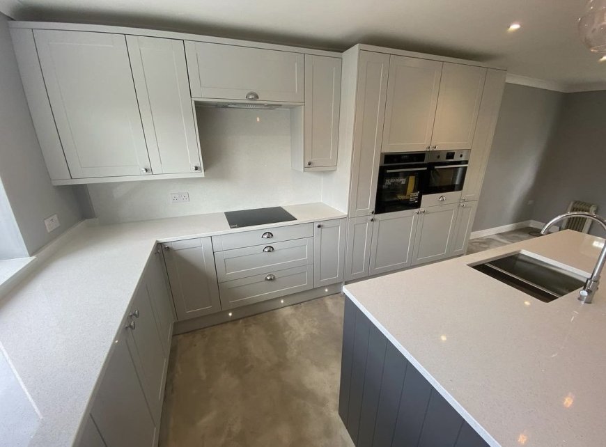 Kitchen & Bathroom Specialists: Top Kitchen Fitter Specialists