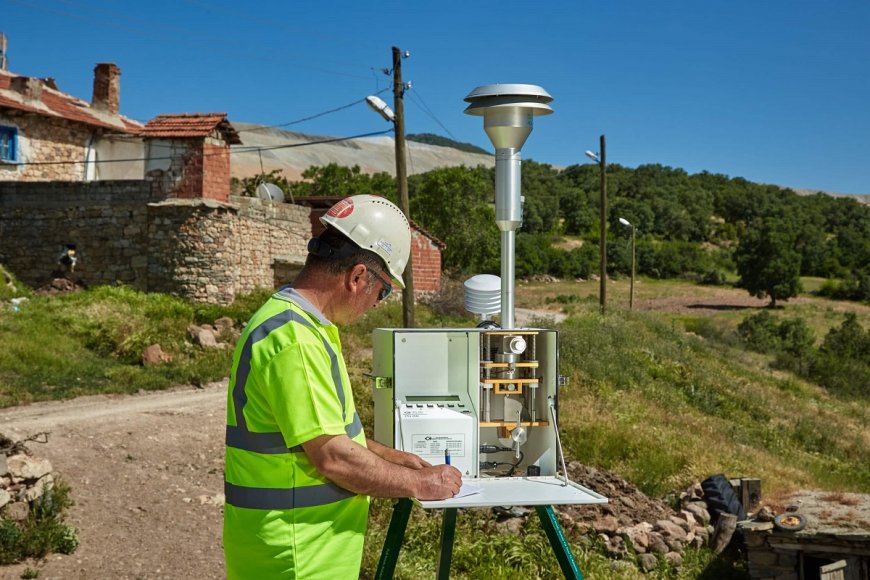 Air Quality Monitoring Market: Trends and Forecasts 2031