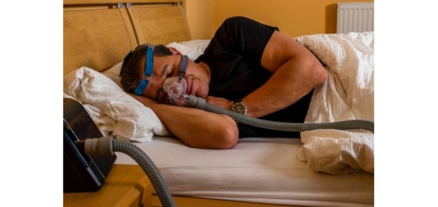 Living with Sleep Apnea: Finding the Right Treatment for You