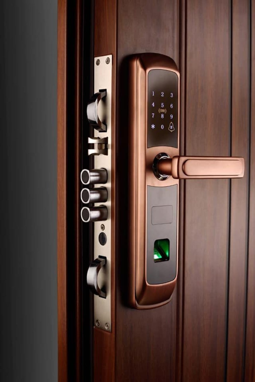 Smart Lock Market Share, Price Trends, and Forecast 2024-2032