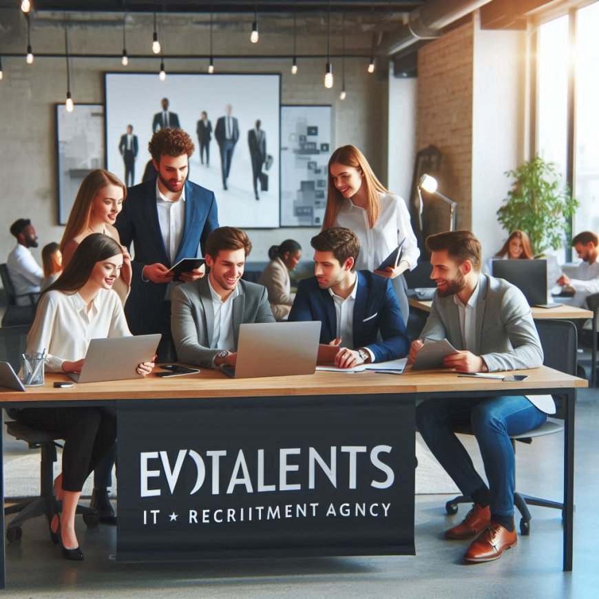 EvoTalents: Connecting IT Talent Globally