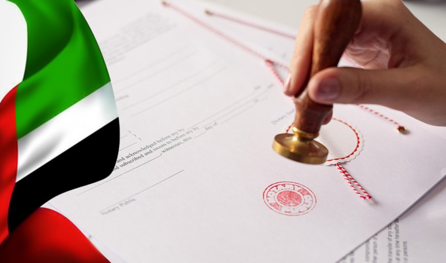 Demystifying UAE Embassy Attestation: A Complete Guide