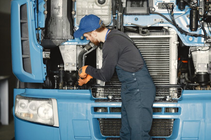 BaazTruck & Trailer Repairs: Leading the Way in Bus Repairs in Melbourne