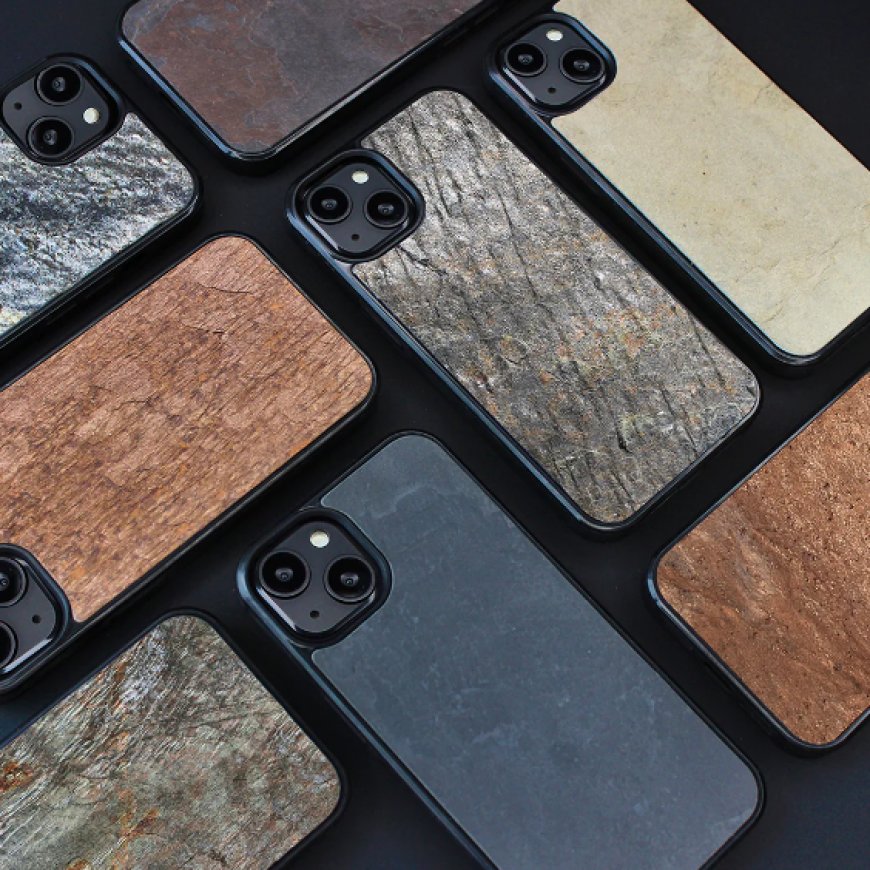 Protect Your Phone with Woodgraw's Sustainable Cases