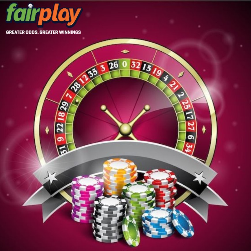 Fairplay Login is the best online casino game and cricket ID provider