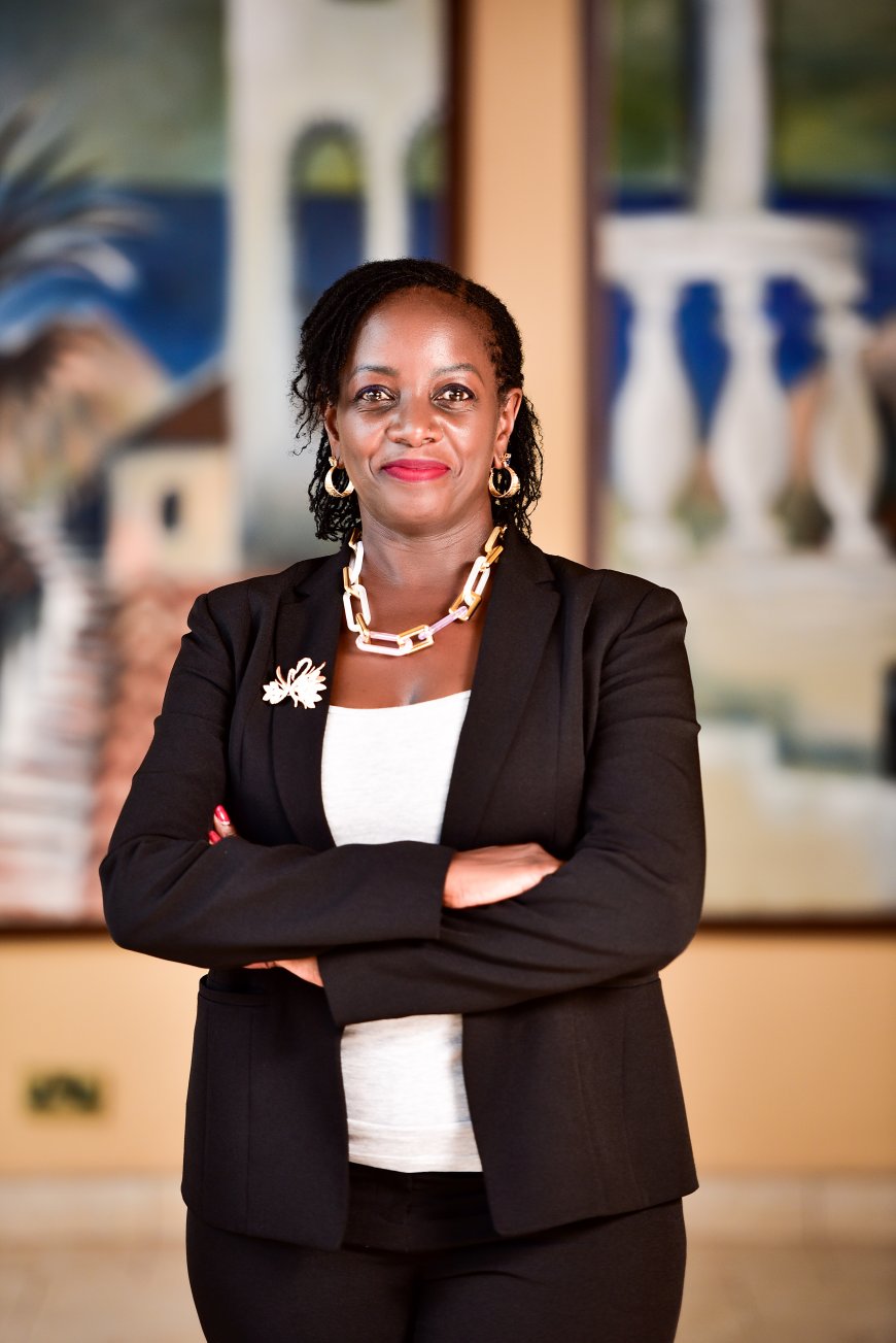 Lynda Biribonwa appointed Chairperson of the new Petroleum Authority of Uganda Board.