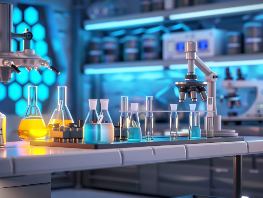 Understanding the Role of Laboratory Instruments in Modern Science