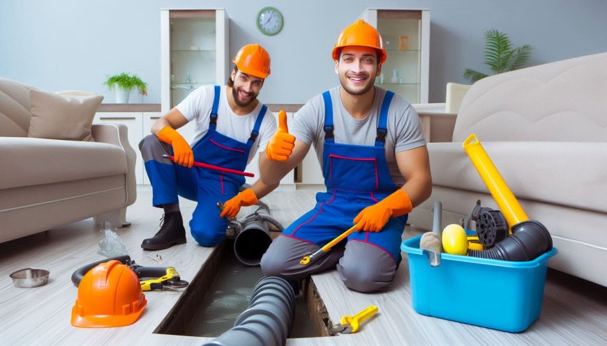 24/7 Emergency Plumbing Services in Montreal – Contact Plomberie 5 Étoiles