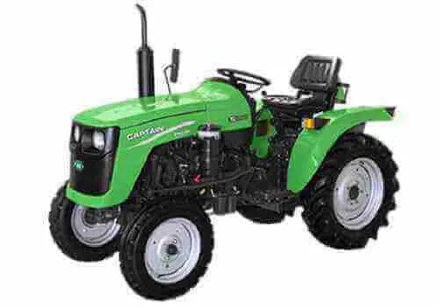 Comprehensive Guide to Captain 200 DI 4WD , Eicher 551, Preet 9049 4WD, and Massey Ferguson 9500 4WD: Models, Prices, and Features