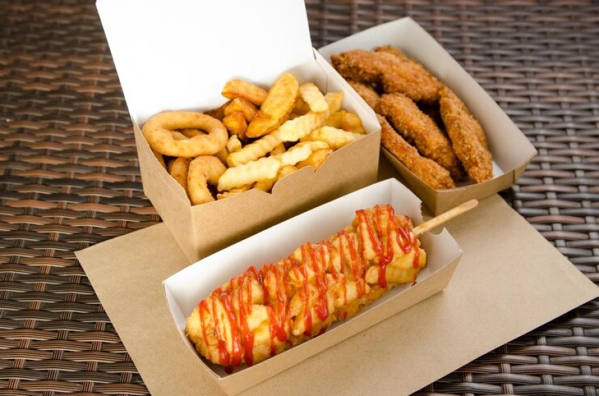 Custom Hot Dog Boxes: Stand Out & Sell More