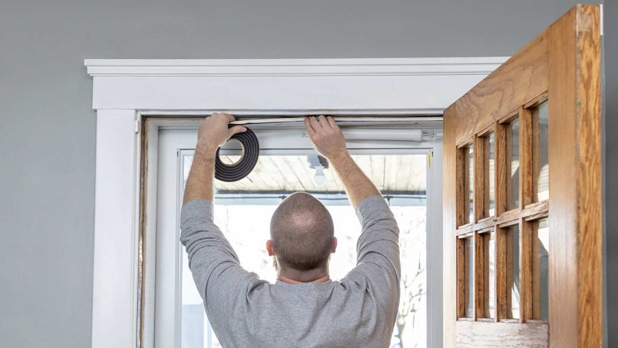 Effective Weatherstripping for Doors to Improve Energy Efficiency and Comfort