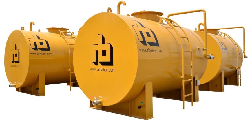 What Are the Environmental Considerations for Above Ground Fuel Storage Tank Design in UAE?