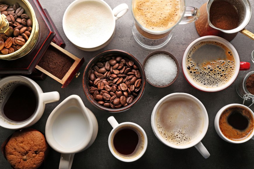 Prebiotic Coffee Market, Size & Growth Forecast 2034