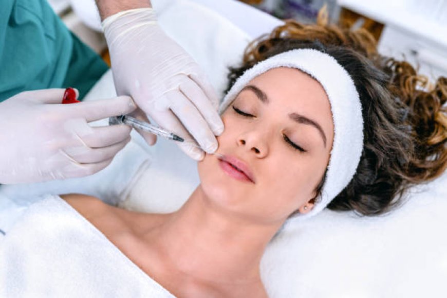 Get Glowing with Dermal Fillers Injections in Abu Dhabi Today