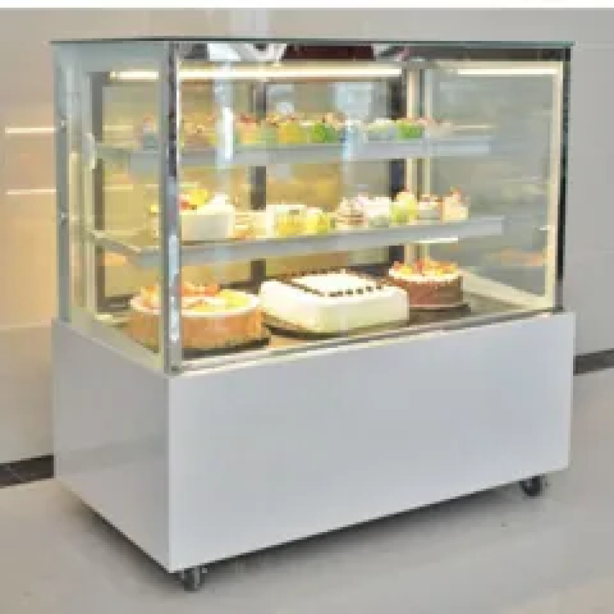 Top Reasons to Choose Elanpro for Your Cake Display Counter Needs