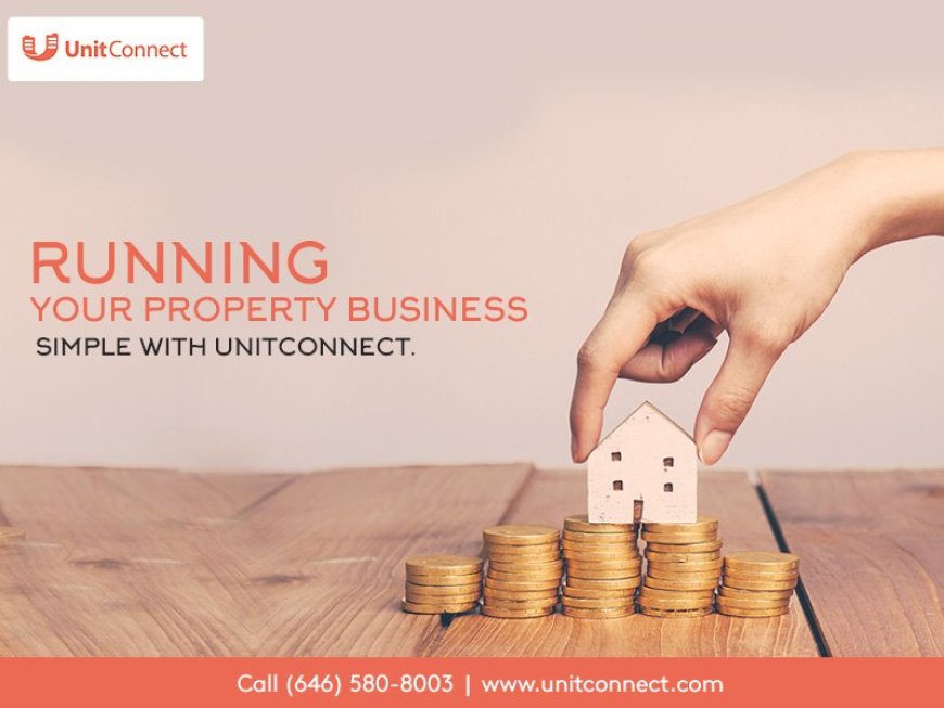 UnitConnect: Your Partner in Real Estate Management Success