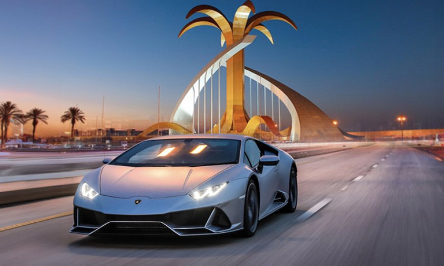 Rent a Car from Top Brands with OneClickRentals.ae