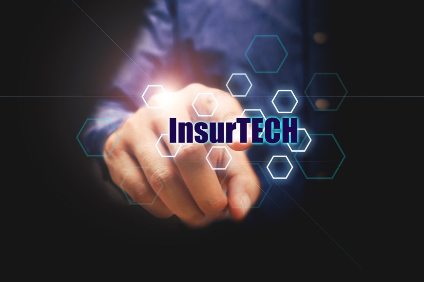 Insurtech Market: Size, Share, Trends and Forecasts 2031