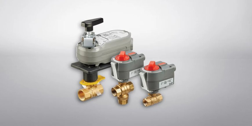 From Industrial to Residential: The Versatility of Honeywell Valves in Various Applications
