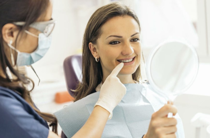 Dental Implants - A More Permanent Solution to Missing Teeth Than Dentures Or Dental Bridges