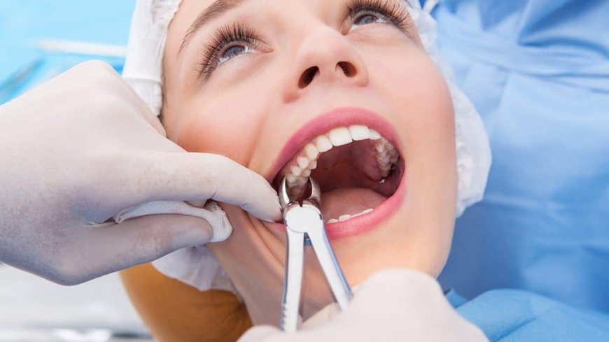 Dental Innovations: The Evolution of Tooth Extraction Techniques