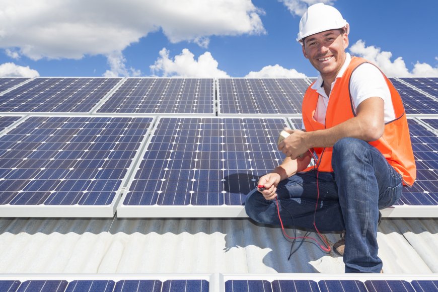 Master Guide to Solar Panel Installation: Benefits, Process,Tips