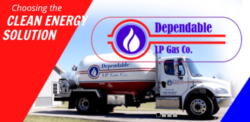 Reliable Propane Gas Services in Allegan, Newaygo, Montcalm, and Ionia Counties!