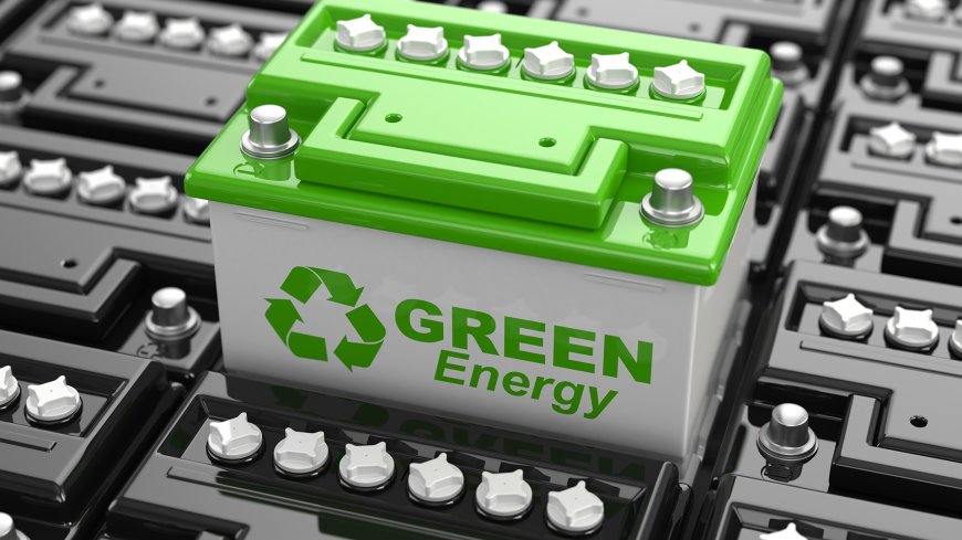 Report on Cost Requirements for Setting Up a Battery Recycling Plant