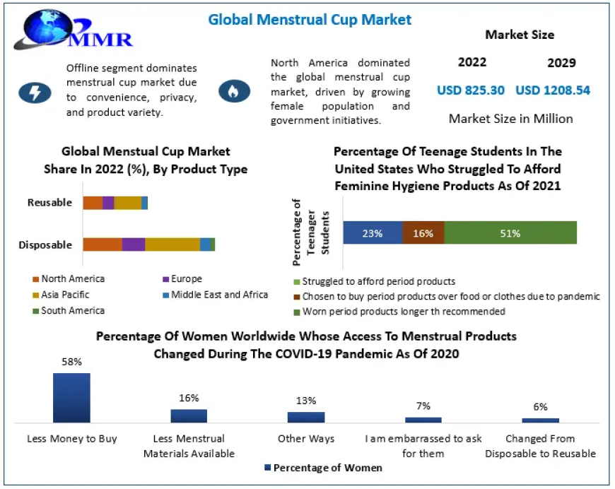 Menstrual Cup Market Industry Growth, Top Leaders, Future Plans and Opportunity Assessment 2030