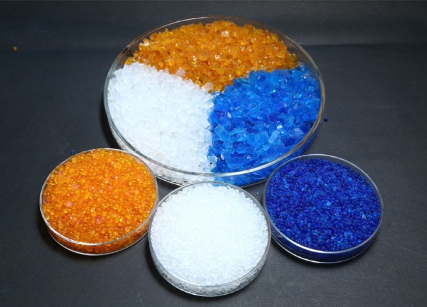 Silica Gel Manufacturing Plant Project Report 2024: Investment Opportunities and Industry Trends
