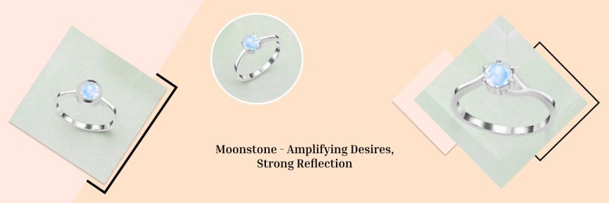 Moonstone Ring - A Symbol of Serenity and Prosperity