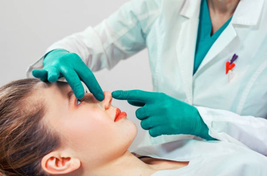 Top Reasons to Choose Rhinoplasty in Al Ain for You