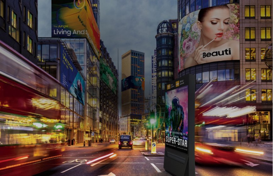 Digital Out of Home (DOOH) Market Analysis, Size, Share, Growth, Trends, and Forecasts 2023-2030