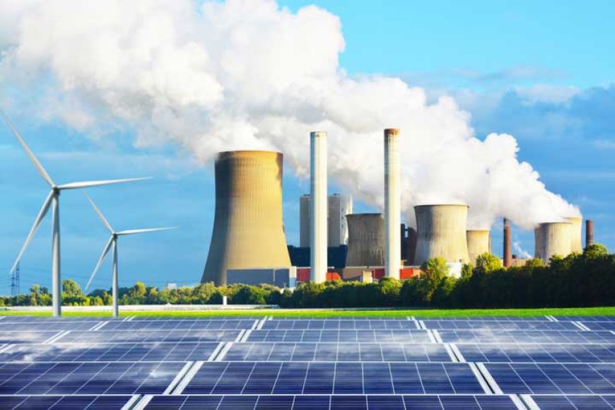 Clean Coal Technologies Market 2024-2032: Global Industry Analysis, Share, Size, Growth and Forecast