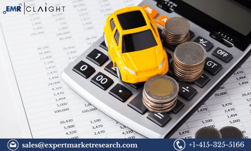 Car Leasing Market Size, Share, Analysis, Trends & Industry Forecast 2024-2032