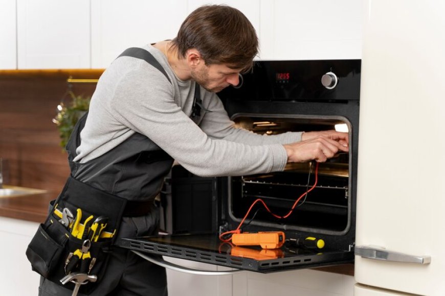 A.R.E Appliance Repair: Trusted Partner for Reliable Appliance Repair Services