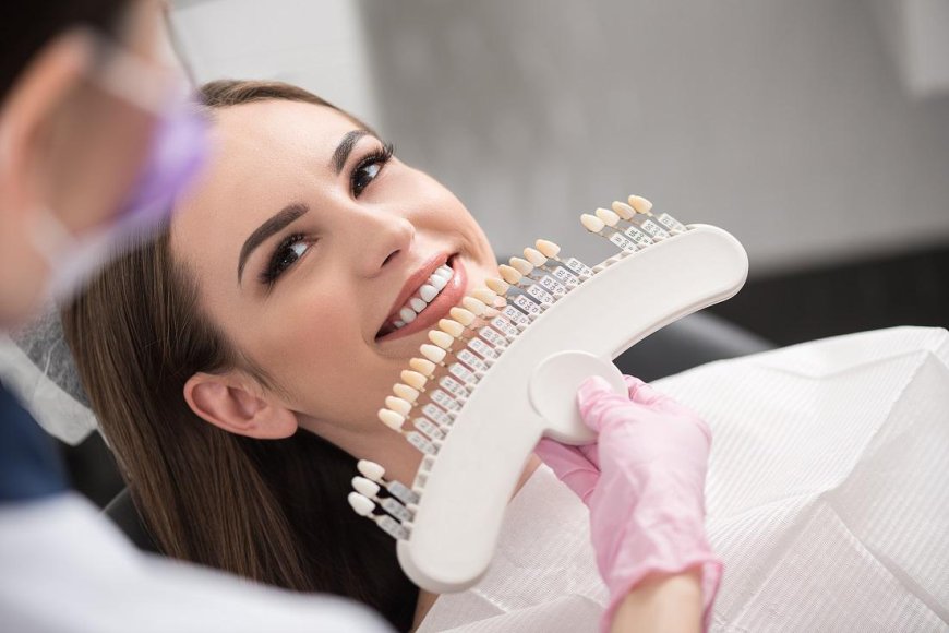 How Dental Crowns Are Done