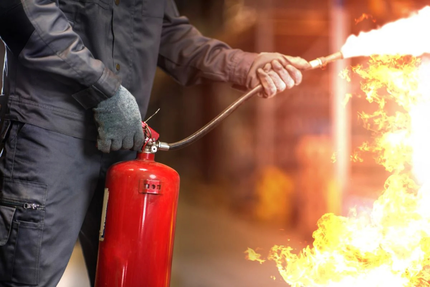 Fire Extinguisher Manufacturers
