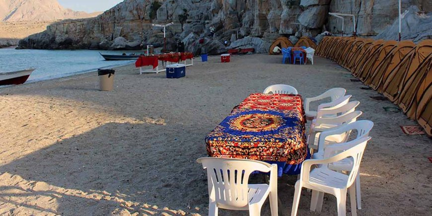 10 Breathtaking Musandam Camping Sites You Must Visit in 2024