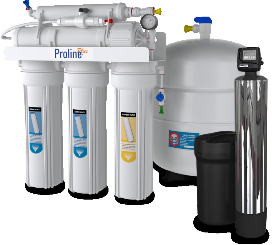 Green House Water Solutions: Premier Water Filtration System in Houston, TX