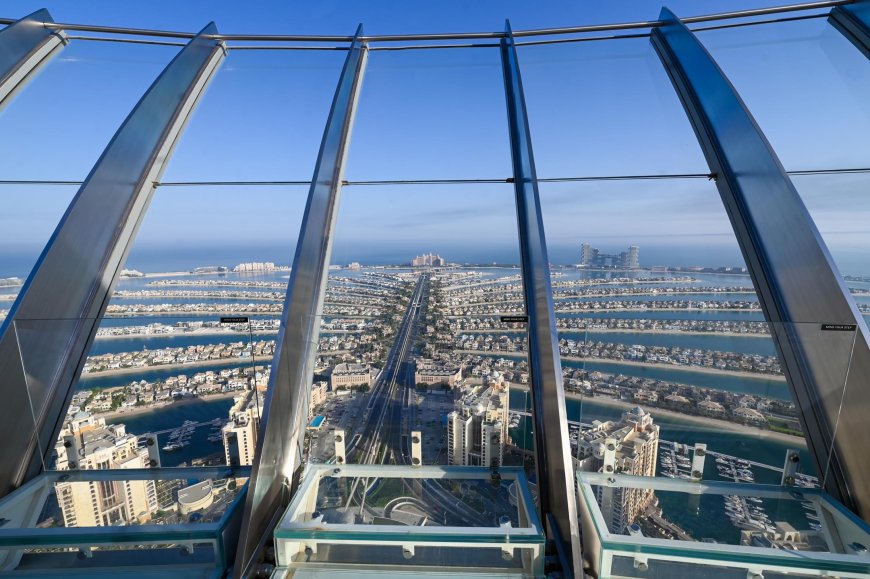 Discovering The View at The Palm Dubai: A Must-Visit Observation Deck