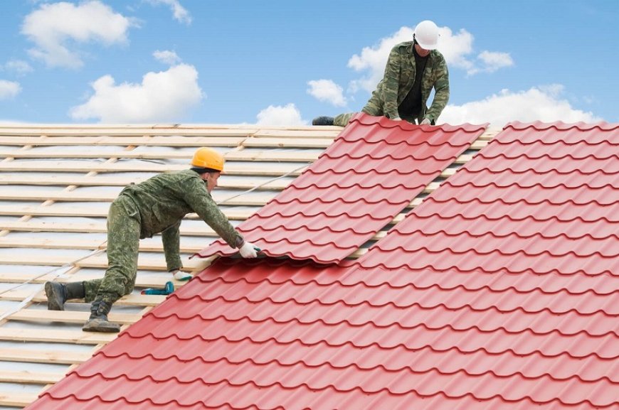 What are the Top 5 Roofing Materials?