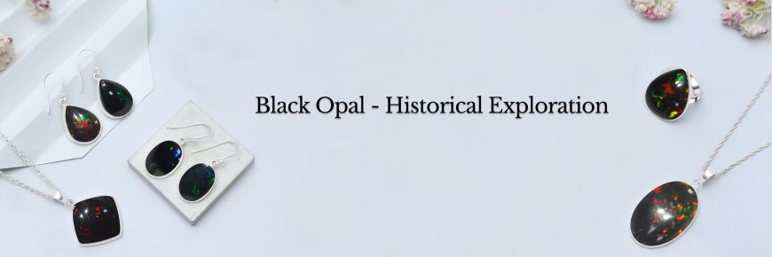 Celestial Connections: Understanding Black Opal's Influence on Zodiac Signs