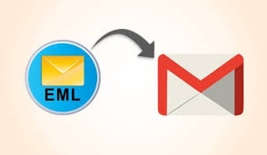 Easy steps for Bulk EML to Gmail Conversion