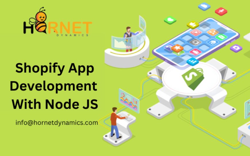 Shopify App Development With Node JS