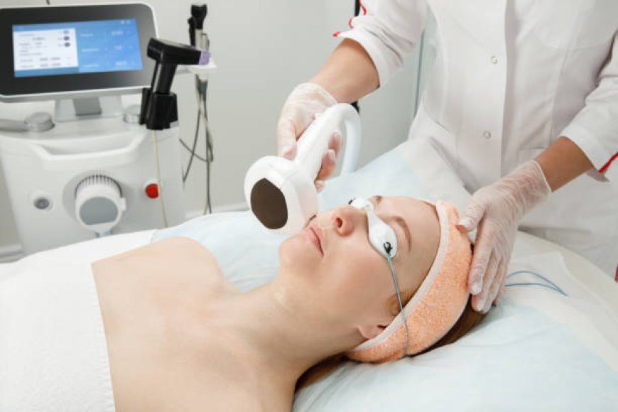 Laser Treatments in Abu Dhabi: Expert Solutions for Skin Care