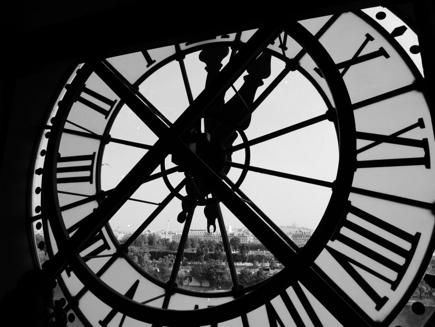 The Enigma of Time: Understanding Its Passage and Perception